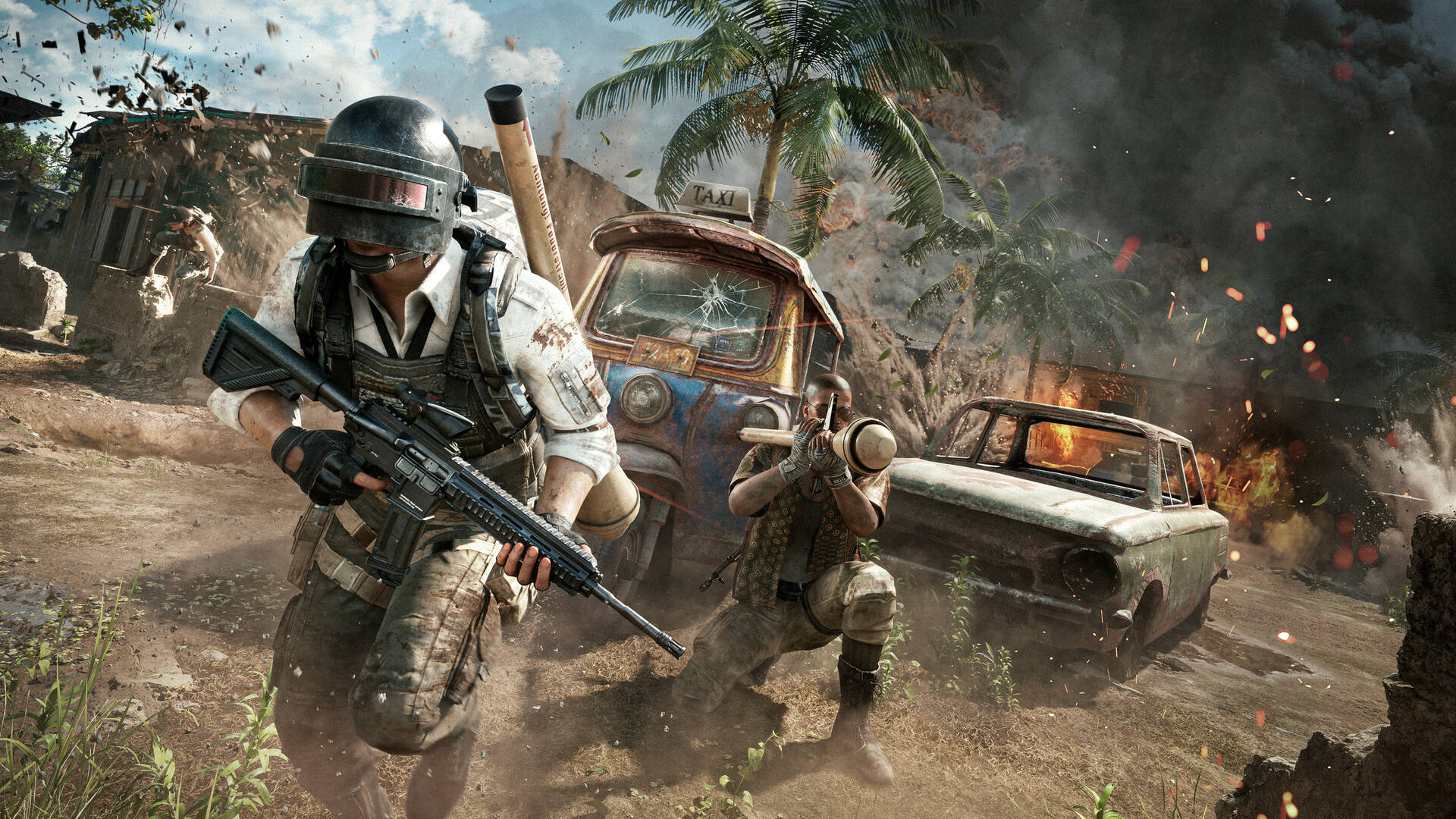 VP竞选中 VP竞选中